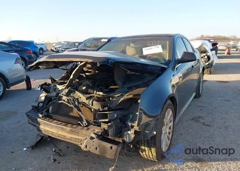 2011 Cadillac Cts Standard z USA, uszkodzony, nr VIN 1G6DA5EY3B0163208